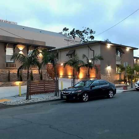 Berkshire Motor Hotel ซานดิเอโก ภายนอก รูปภาพ